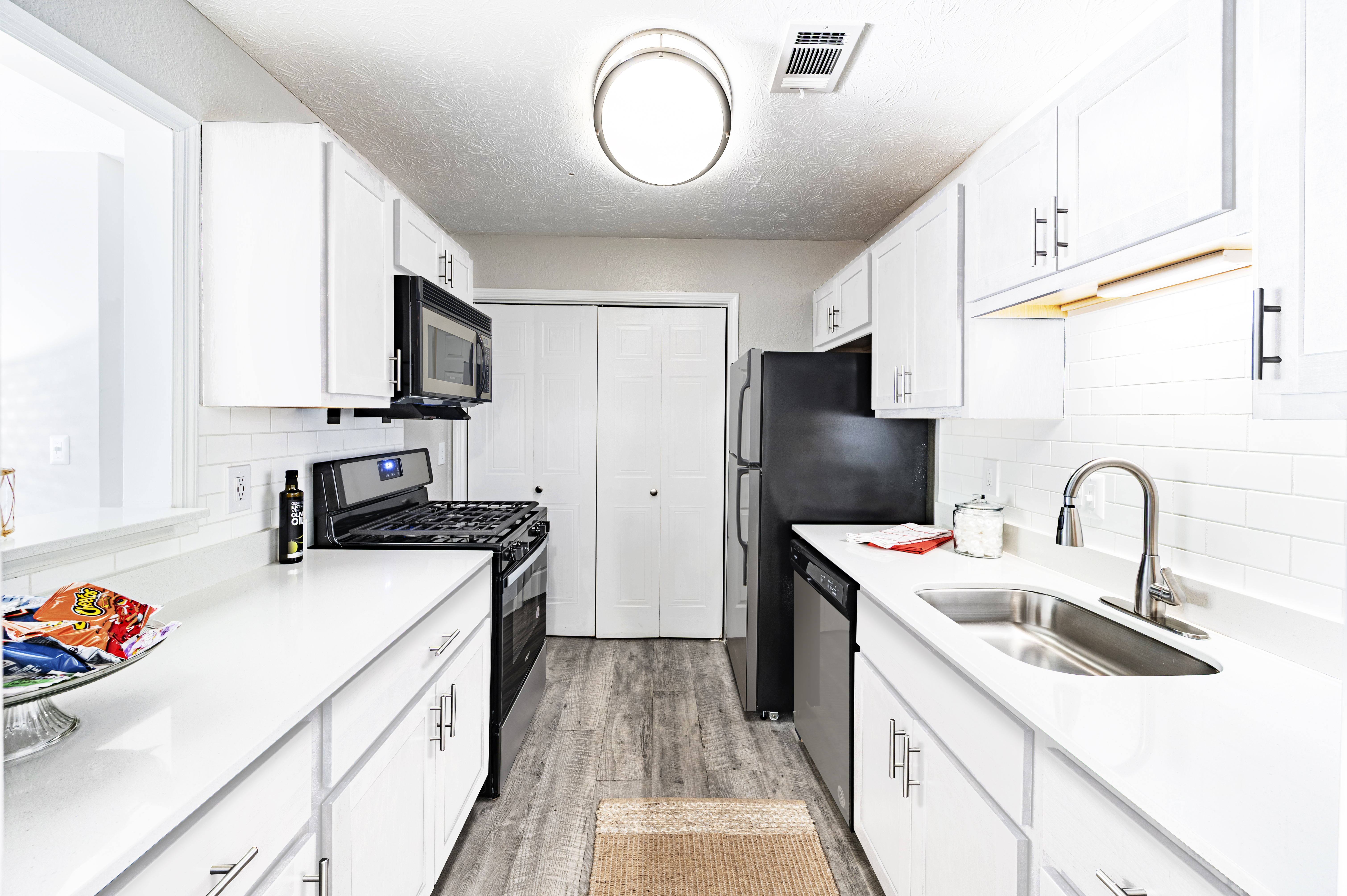 Envisioned Kitchen After Upgrades